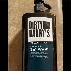 DIRTY HARRY’S 3&1 Wash